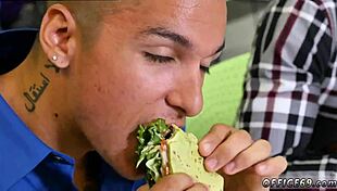 Young Straight Guy Tricked Into Gay Fuck