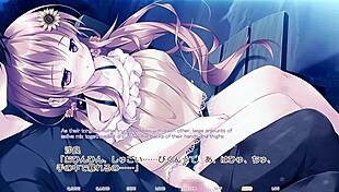 I'm So Moved by Hime to Otome no Yakimochi Love Route2 Scene2.