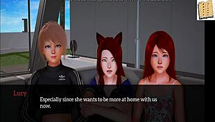 oh my new family series with big tits and ass