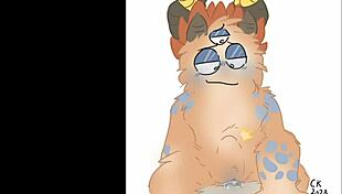 Intriguing compilation of gay furry and futanari themes