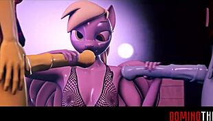 Spitfire's adventures in this MLP compilation unfold with excitement