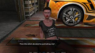 Let's Play Last Lustful War Side with Nastya Ending