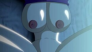 Fabiola in my favorite nanny animated short