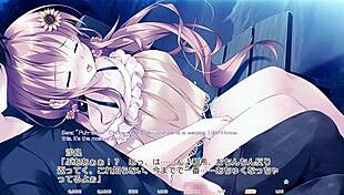 I'm So Moved by Hime to Otome no Yakimochi Love Route2 Scene2.