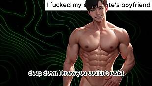 Sucked Roomie's Boyfriend 😏