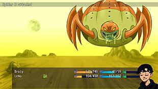 Cheelai Masturbates Then Fucks Broly In Lost Episode