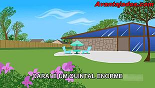 Sexo Gay Desenho O Negão Passivo