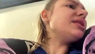 Fucking in public close up, so hot!