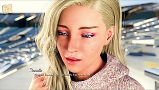 Episode 45 Of Three Rules Of Life In Hentai Style