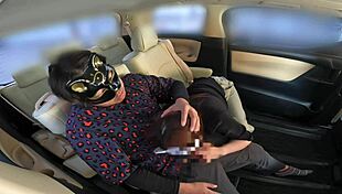 wife creampied before outing with husband