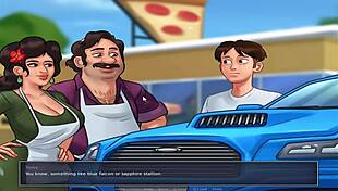 Summer Time Saga Unc Part 28: Jenny's Ending So Far.