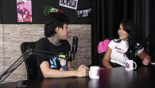 dj rafa loira and mateus hwang explore anal desires in sheer red