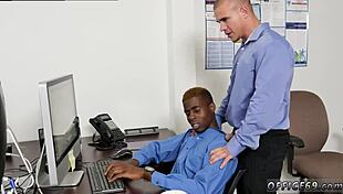 Young Straight Guy Tricked Into Gay Fuck