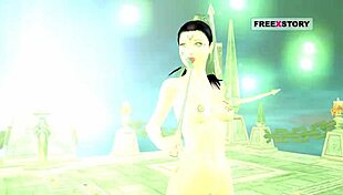 3d animated cartoon video of indian bhabhi in sexy positions