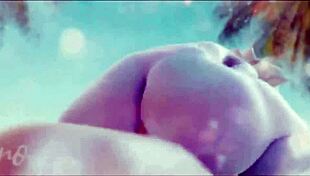 Yordles Mounting A Good Pole In Cartoon Adventure