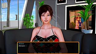 My new stepfamily 597 game with exciting family dynamics