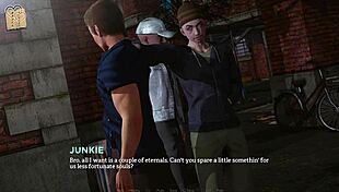 Eternum 253 in Anime Game