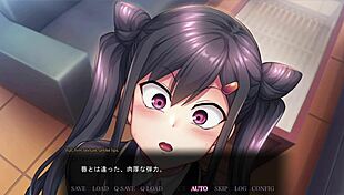 saimin seishidou secret lesson airi yuuki 2 unfolds in hentai style