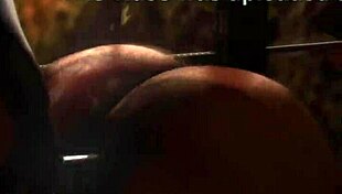 cammy with the cake and big black cock in anime hentai