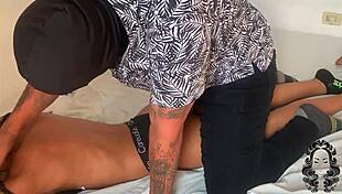 want a horny massage from sis?