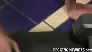 a good hard pegging will get you in line with humiliation and domination