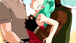 i love dragon ball hentai xxx