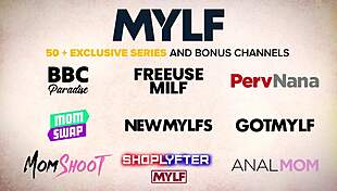 Horny stepmom offers intense sexual experience in various positions