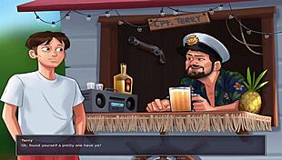 Summer Time Saga Unc Part 28: Jenny's Ending So Far.