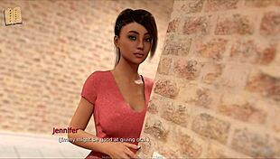 Jennifer 54 reveals intimate secrets in erotic close-up