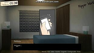 i dominate my wife in hentai cuckold