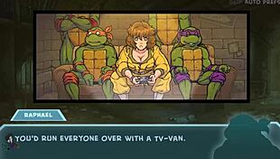 in akaburs star channel, tits come out during the game