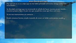 i dominate my wife in hentai cuckold