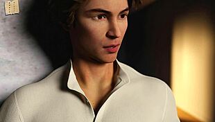 i’m hooked on this hentai game with huge 3d boobs!