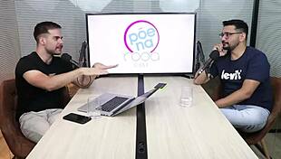 Marcos Goiano Shames Bottom in Raw Gay Public Exposure