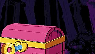 Want to play Flipwitch and unlock forbidden sex with giant chest?