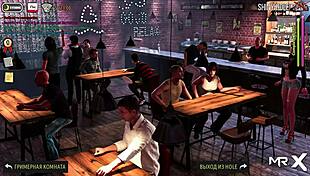 Fashionbusiness Showed Her Pussy Spreading Legs E2 22