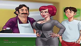 you need more money in summertimesaga episode 46