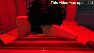 rr34 animation celebrates 5k with fun cartoon scenes