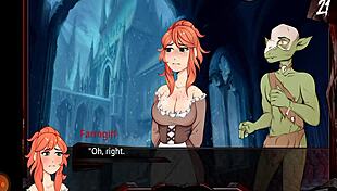 I Am A Dragon Fucking Girls!