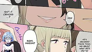 Imaizumi's House Is A Place For Gals To Gather 9