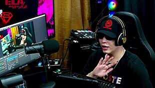 Ruan shows his dick to Lary Cubas, wondering if she likes the size 😏 small or big in the shack?