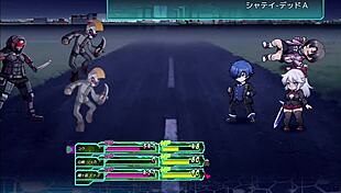 hentai school police game play