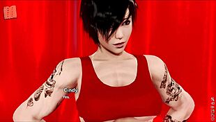 explore the inn in hentai anime game part 71