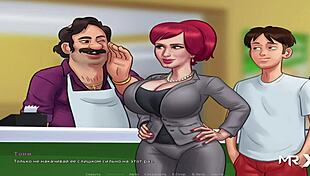 you need more money in summertimesaga episode 46