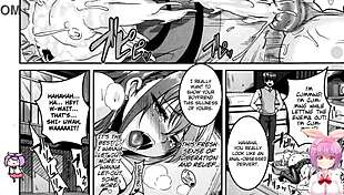 Hentai anal training intensifies with assfucking