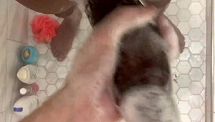 18yo stepdaughter masturbates black stepdad huge cock