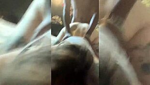 white goth babe moans blm while getting pounded by monster cock