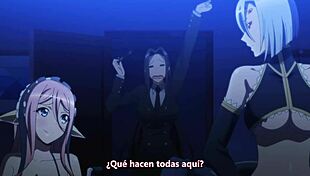 Monster Musume No Iru Nichijou 08: Daily Life With Monsters