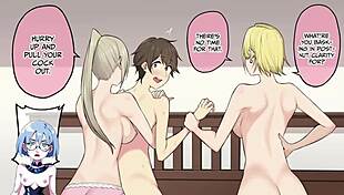 Imaizumi's House Is A Place For Gals To Gather 9