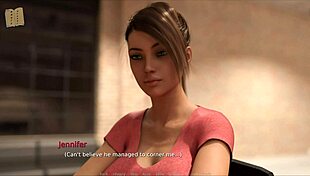 Jennifer 54 reveals intimate secrets in erotic close-up